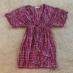 Beautiful Tory Burch Swim Cover-up. Size S/P